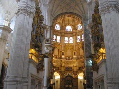 81  -  cathedraal Granada  -  2005-03-18