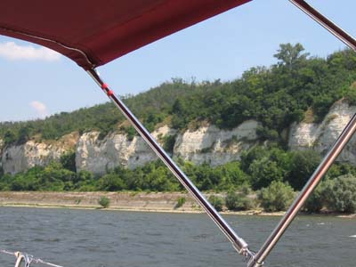 Donau_ Anker 691 - Oltenita Roemenie 020