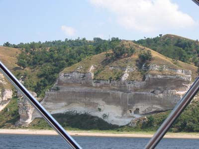 Donau_ Anker 691 - Oltenita Roemenie 029