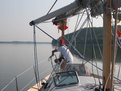 Donau_ Anker 691 - Oltenita Roemenie 049