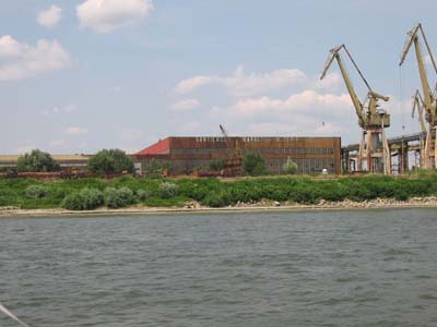 Donau_ Anker 691 - Oltenita Roemenie 094