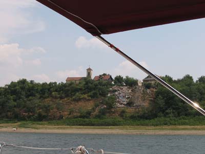 Donau_ Anker 967 - 836,5 - 691 Roemenie 067