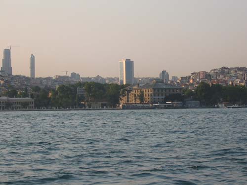 Zwarte Zee + Bosporus 200