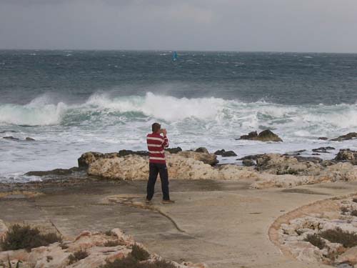 09  -  storm op Malta  -  2004-12-19